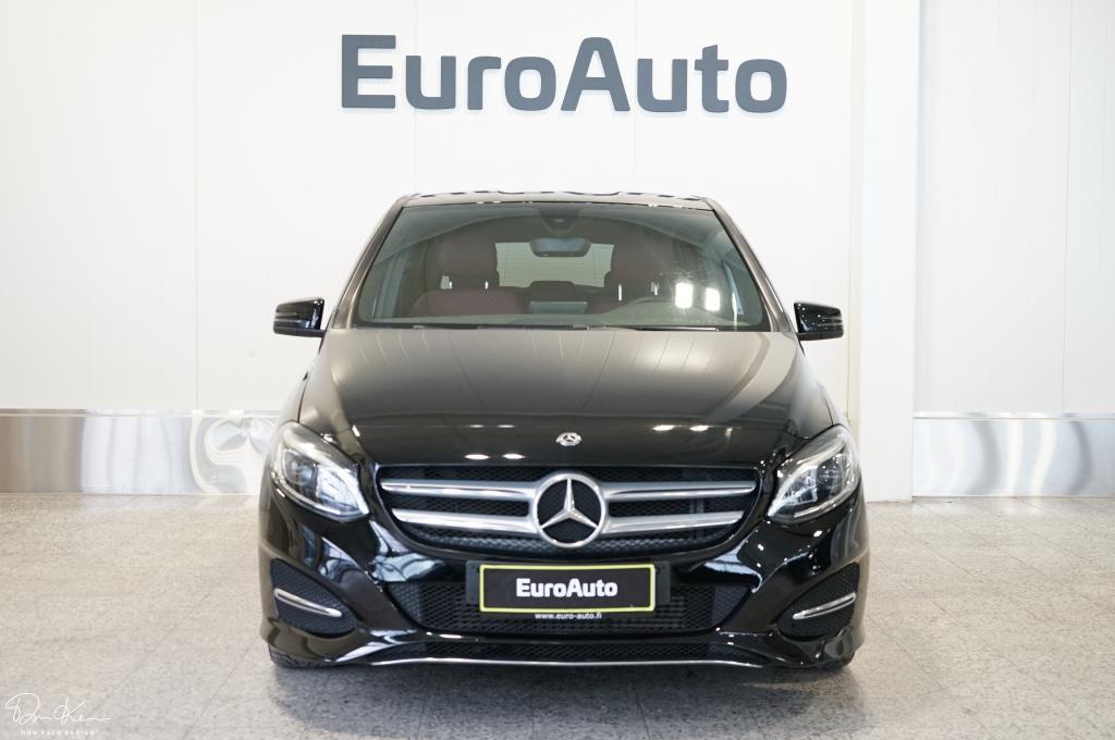 Mercedes-Benz B - EuroAuto