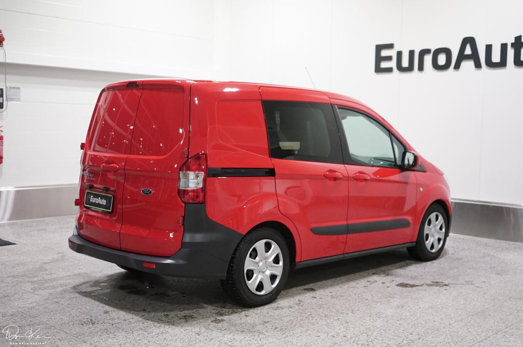 Ford Transit Courier - EuroAuto