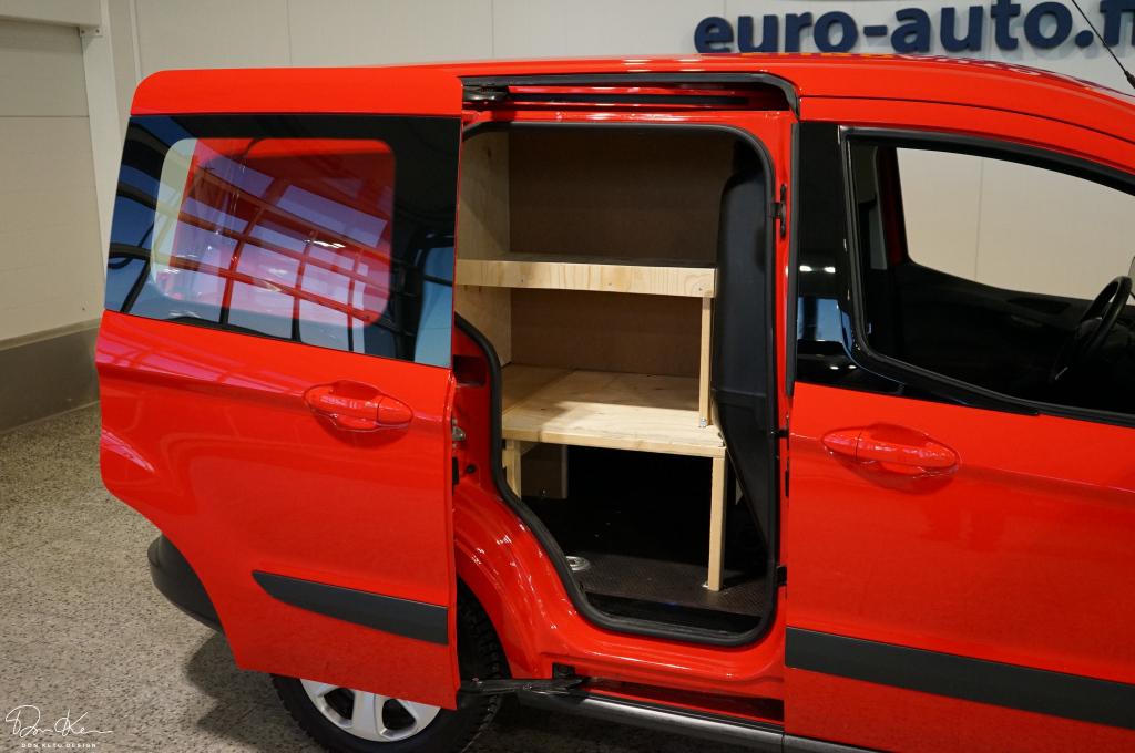 Ford Transit Courier - EuroAuto