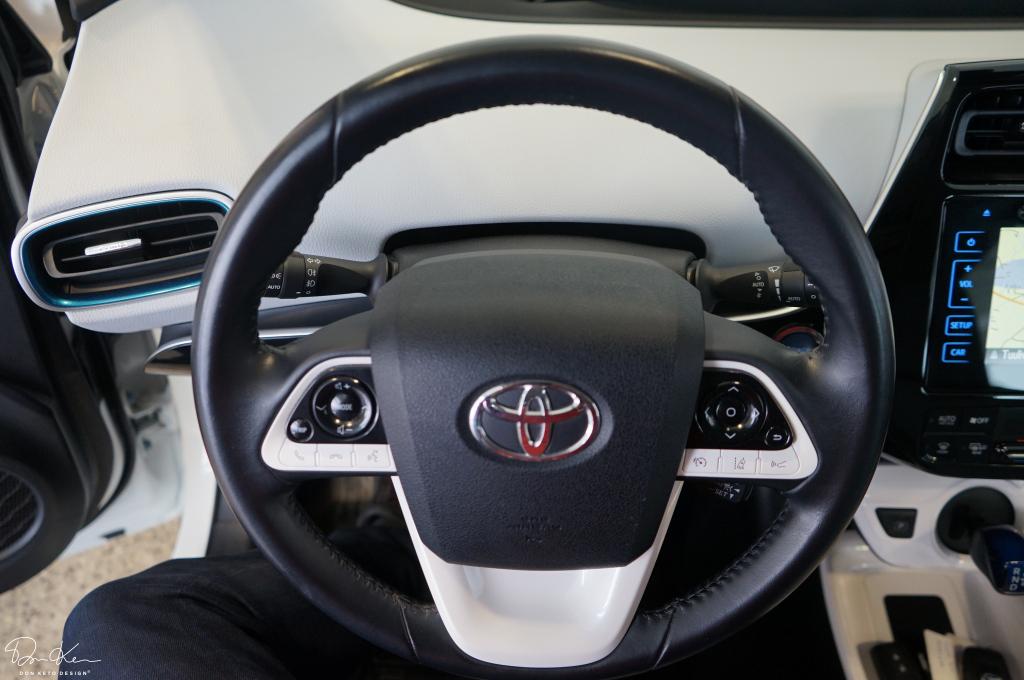 Toyota Prius - EuroAuto