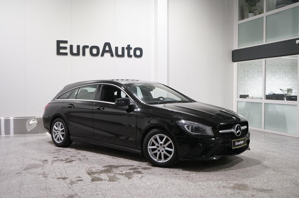 Mercedes-Benz CLA - EuroAuto