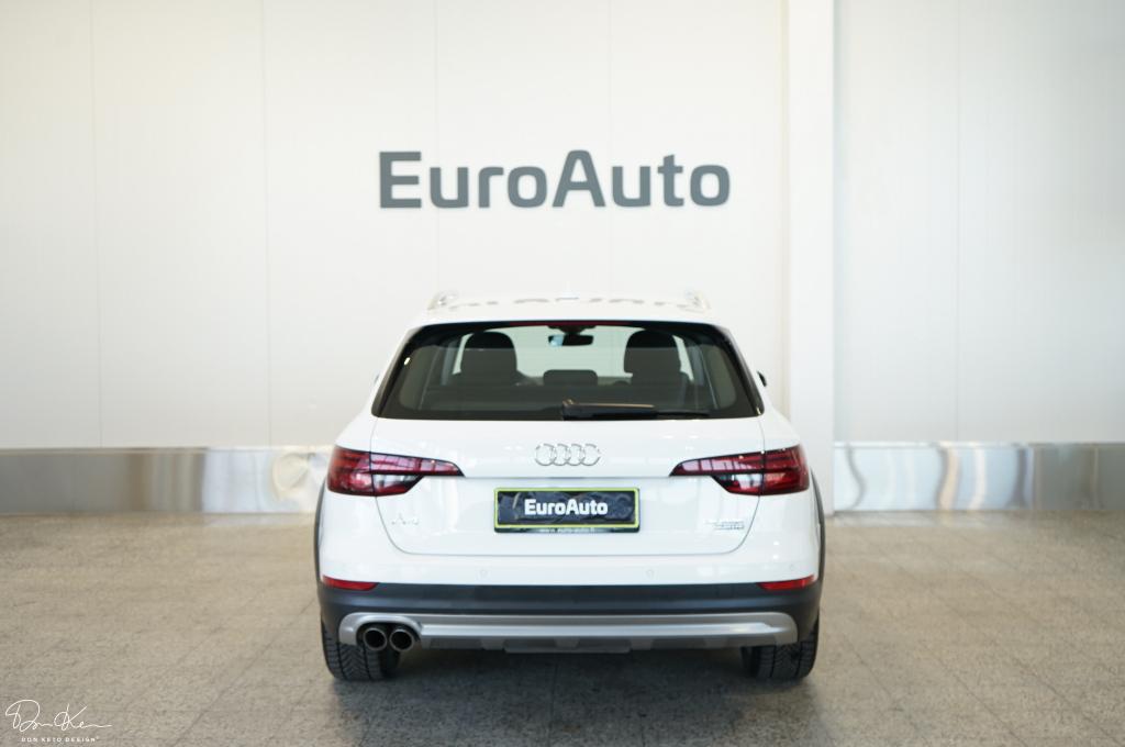 Audi A4 Allroad - EuroAuto