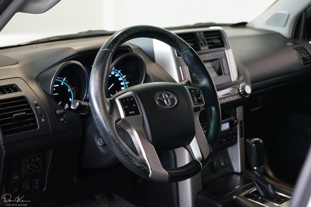 Toyota Land Cruiser - EuroAuto