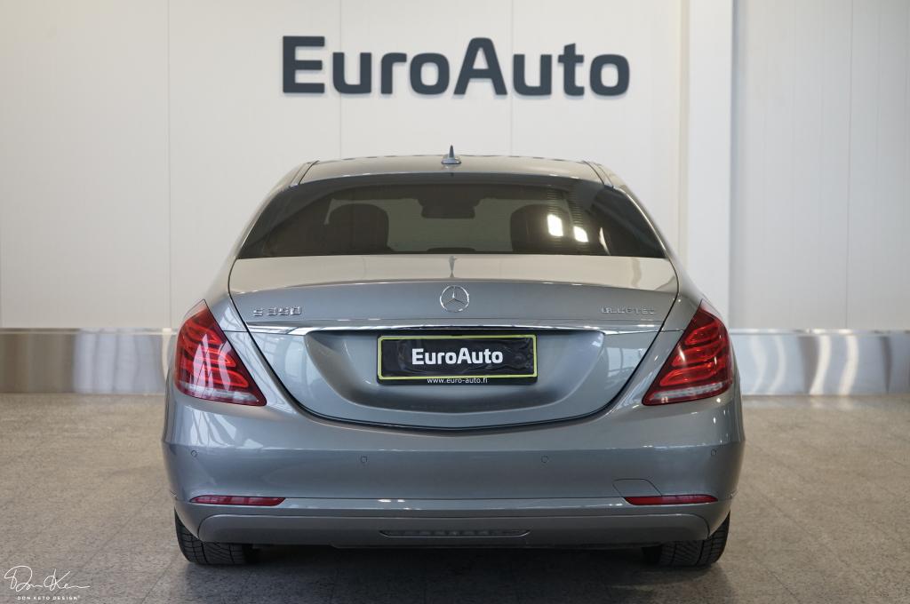 Mercedes-Benz S - EuroAuto