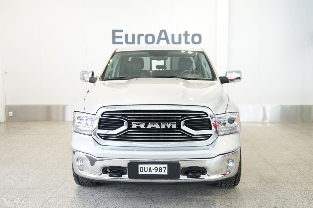 Dodge RAM - EuroAuto