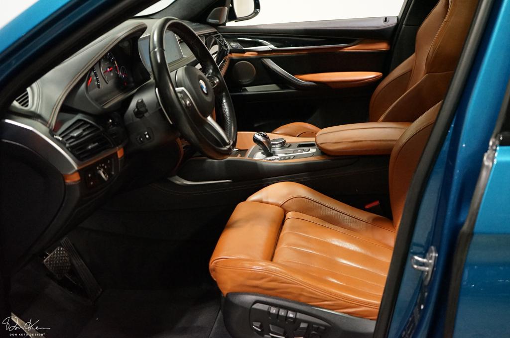 BMW X6 - EuroAuto