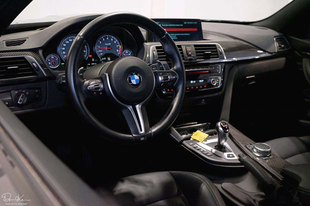 BMW M4 - EuroAuto
