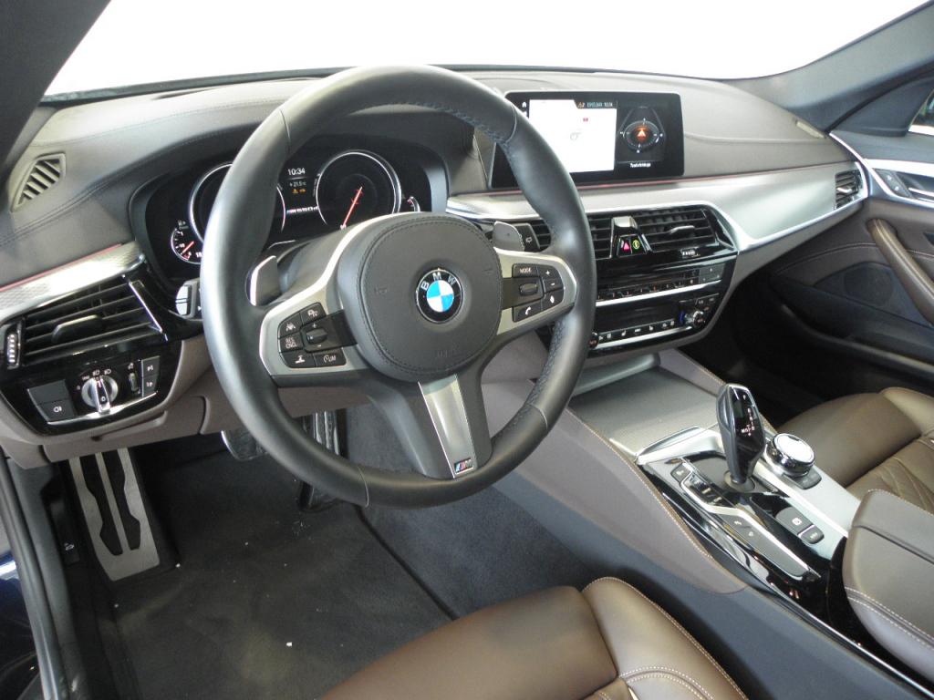BMW M550d - EuroAuto