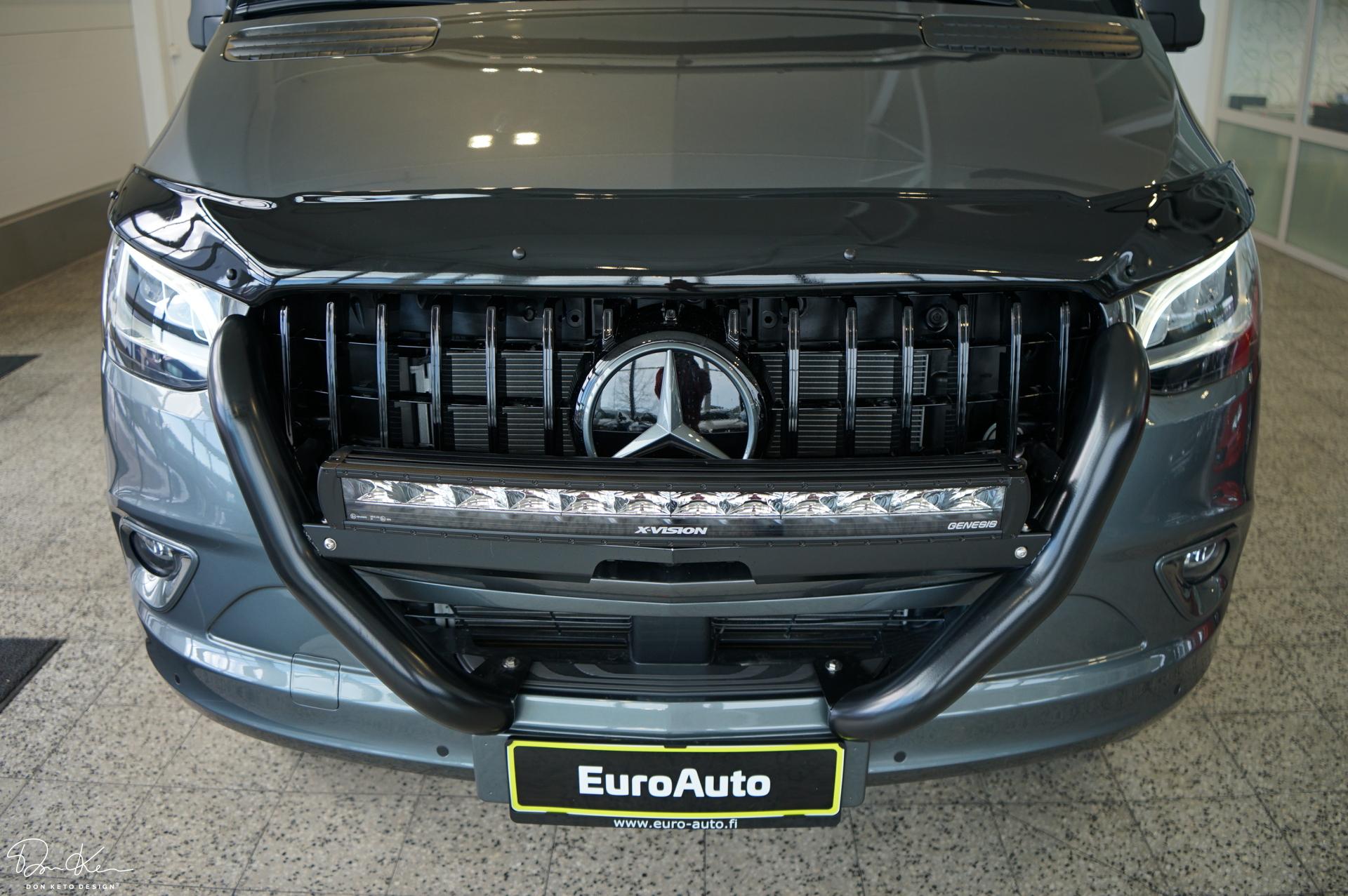 Mercedes-Benz Sprinter - EuroAuto