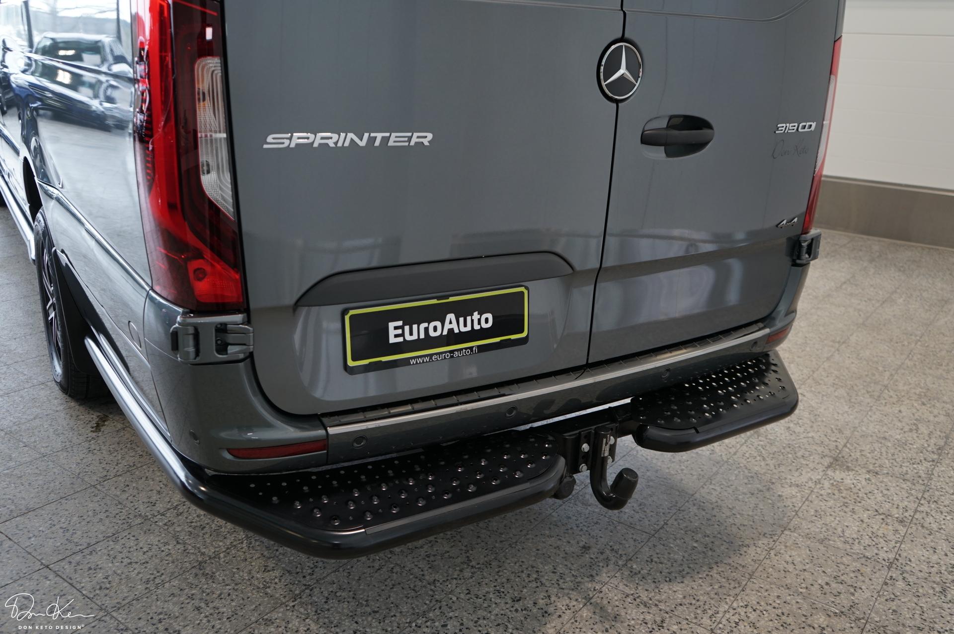 Mercedes-Benz Sprinter - EuroAuto
