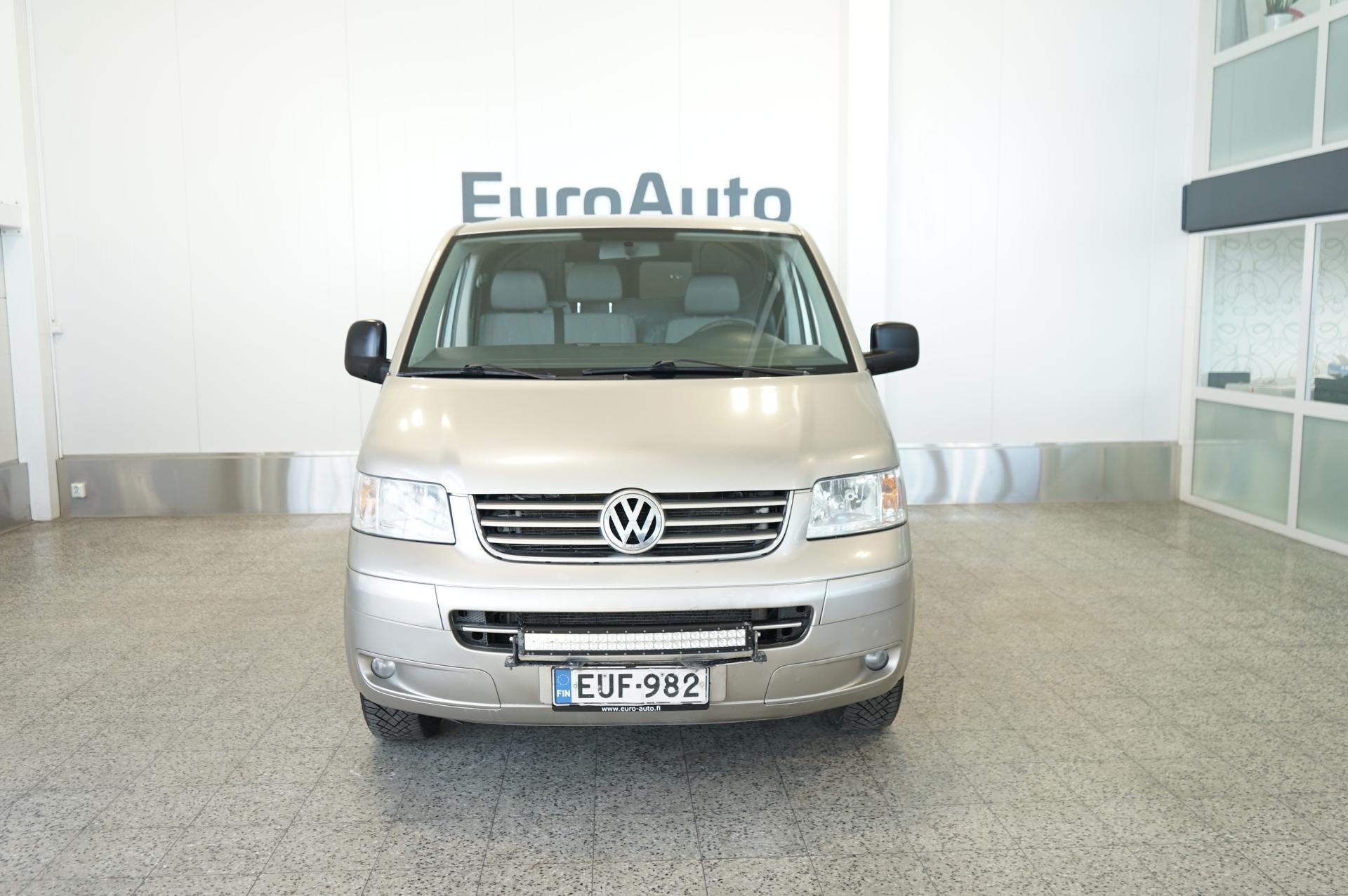 Volkswagen Transporter - EuroAuto