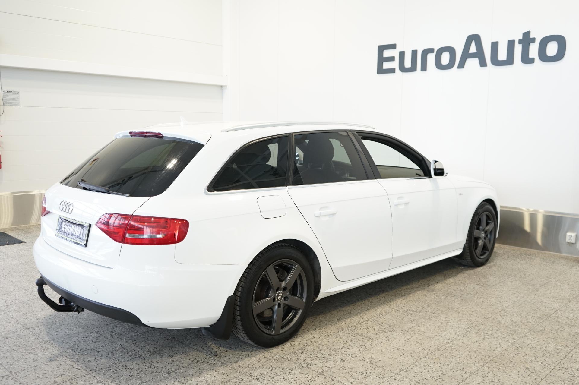 Audi A4 - EuroAuto
