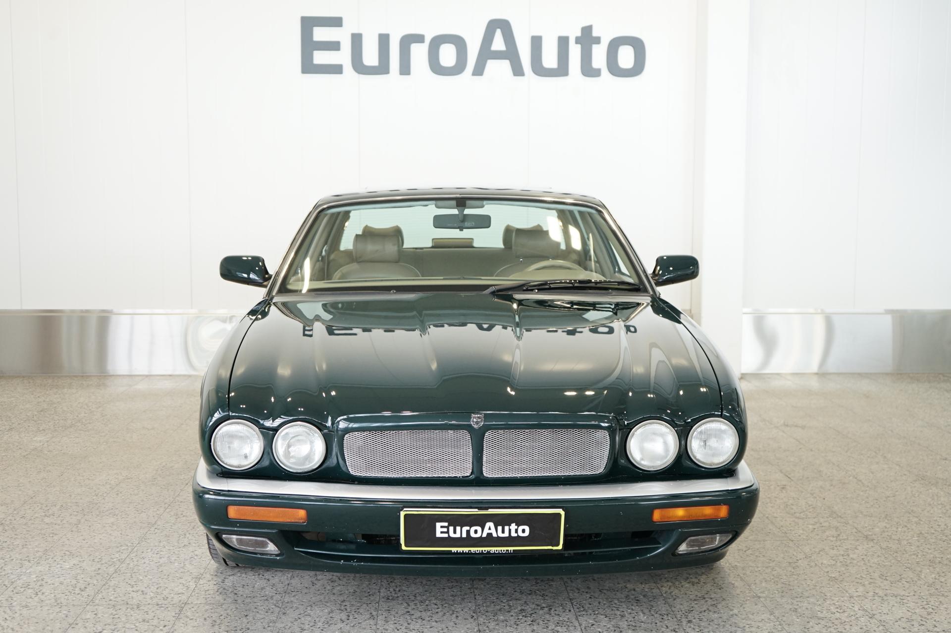 Jaguar XJ6 - EuroAuto