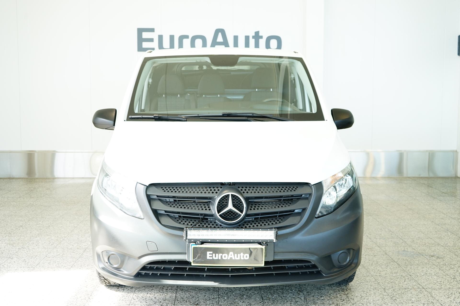 Mercedes-Benz Vito - EuroAuto