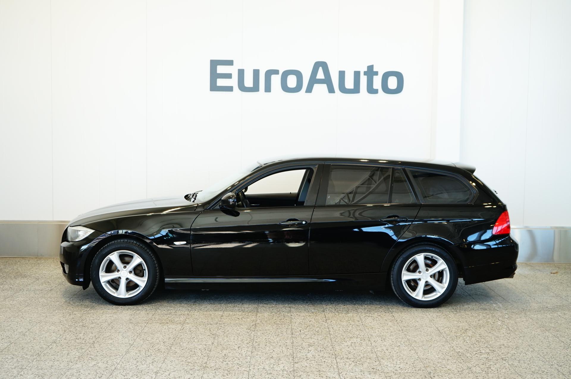 BMW 316 - EuroAuto