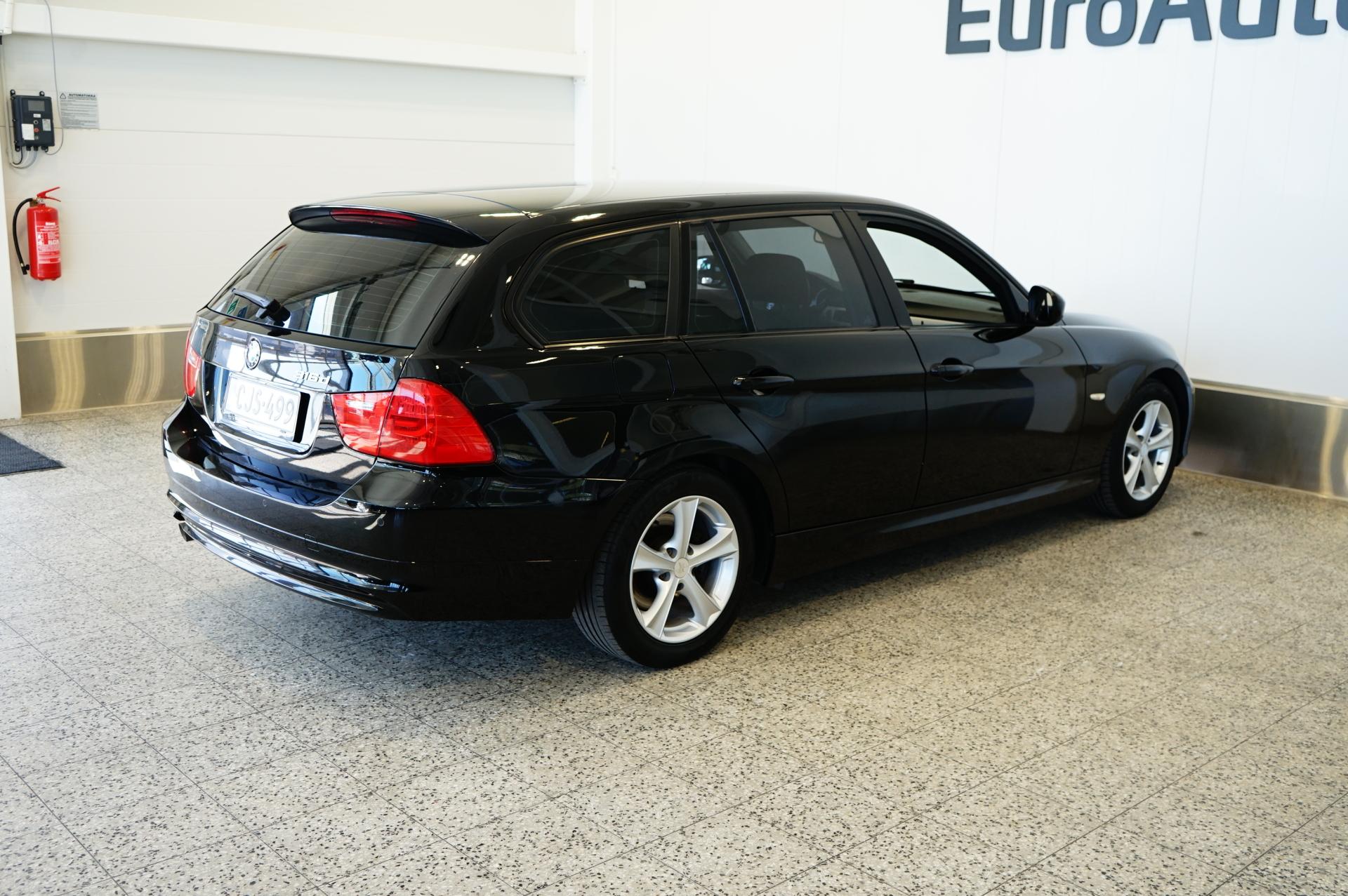 BMW 316 - EuroAuto