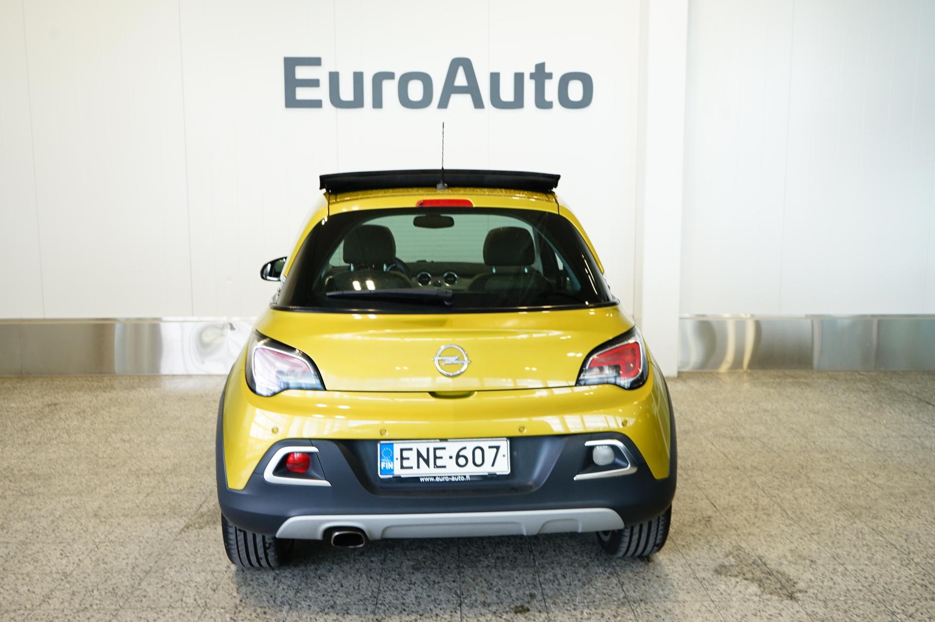 Opel Adam - EuroAuto