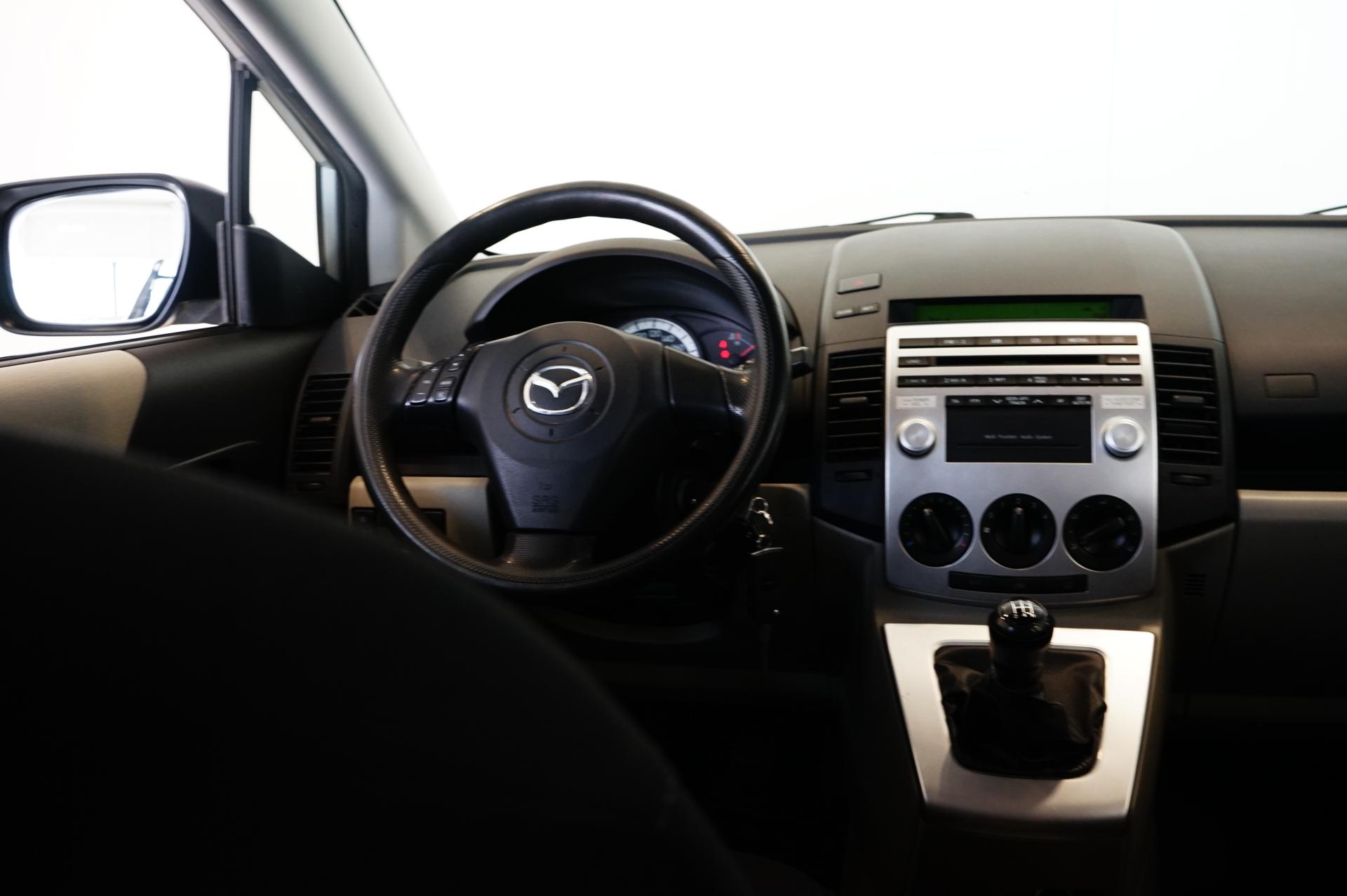 Mazda 5 - EuroAuto