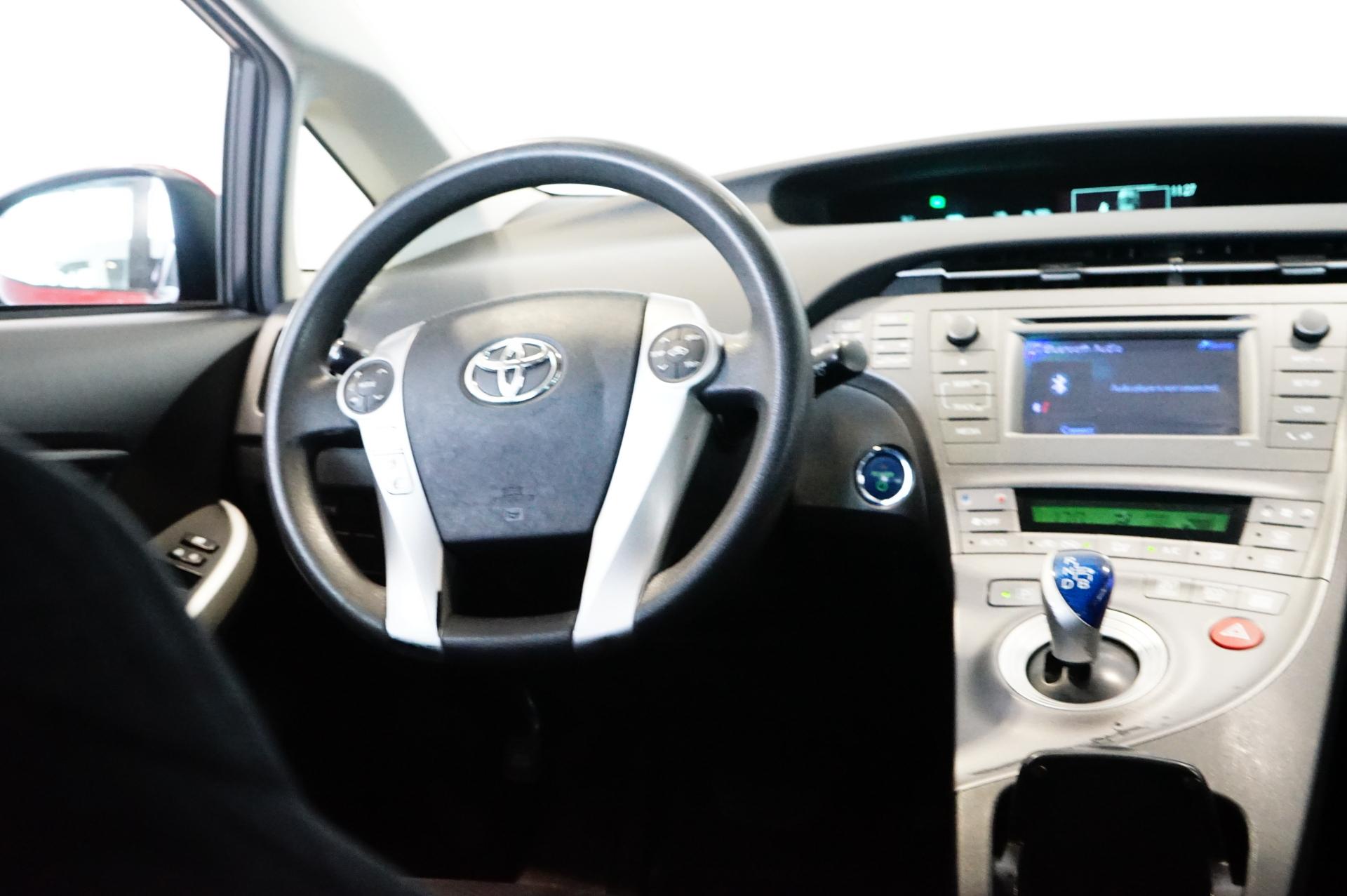 Toyota Prius - EuroAuto