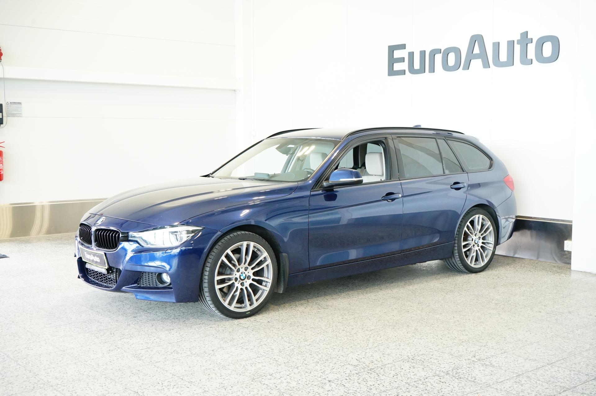 BMW 320 - EuroAuto