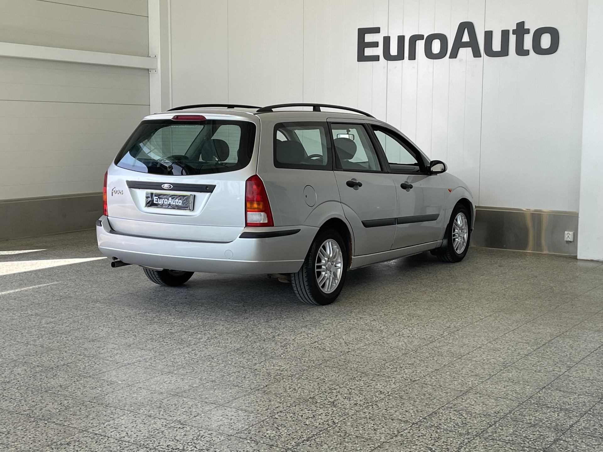 Ford Focus - EuroAuto