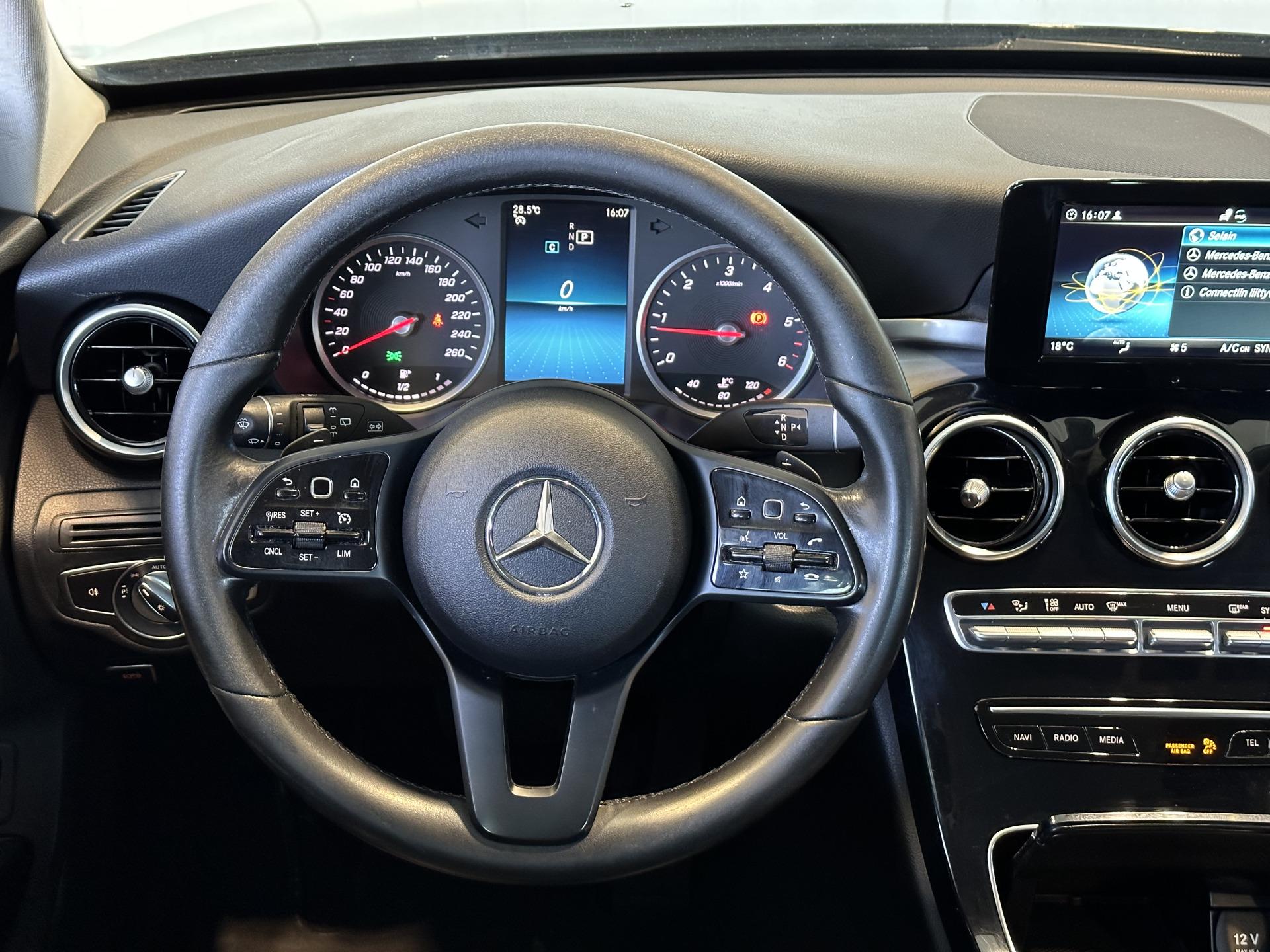 Mercedes-Benz C - EuroAuto
