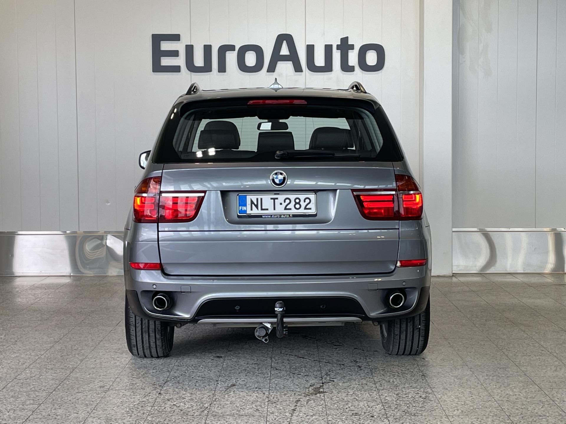 BMW X5 - EuroAuto