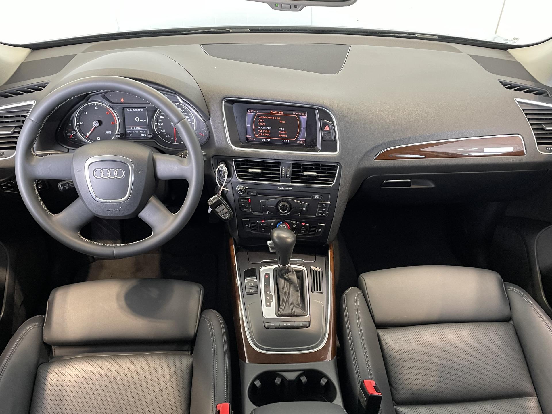 Audi Q5 - EuroAuto