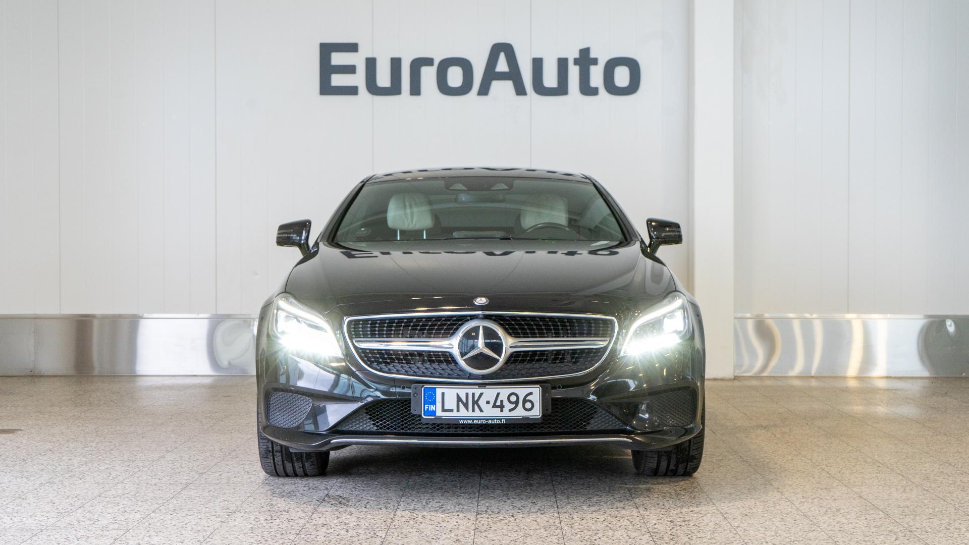 Mercedes-Benz CLS - EuroAuto