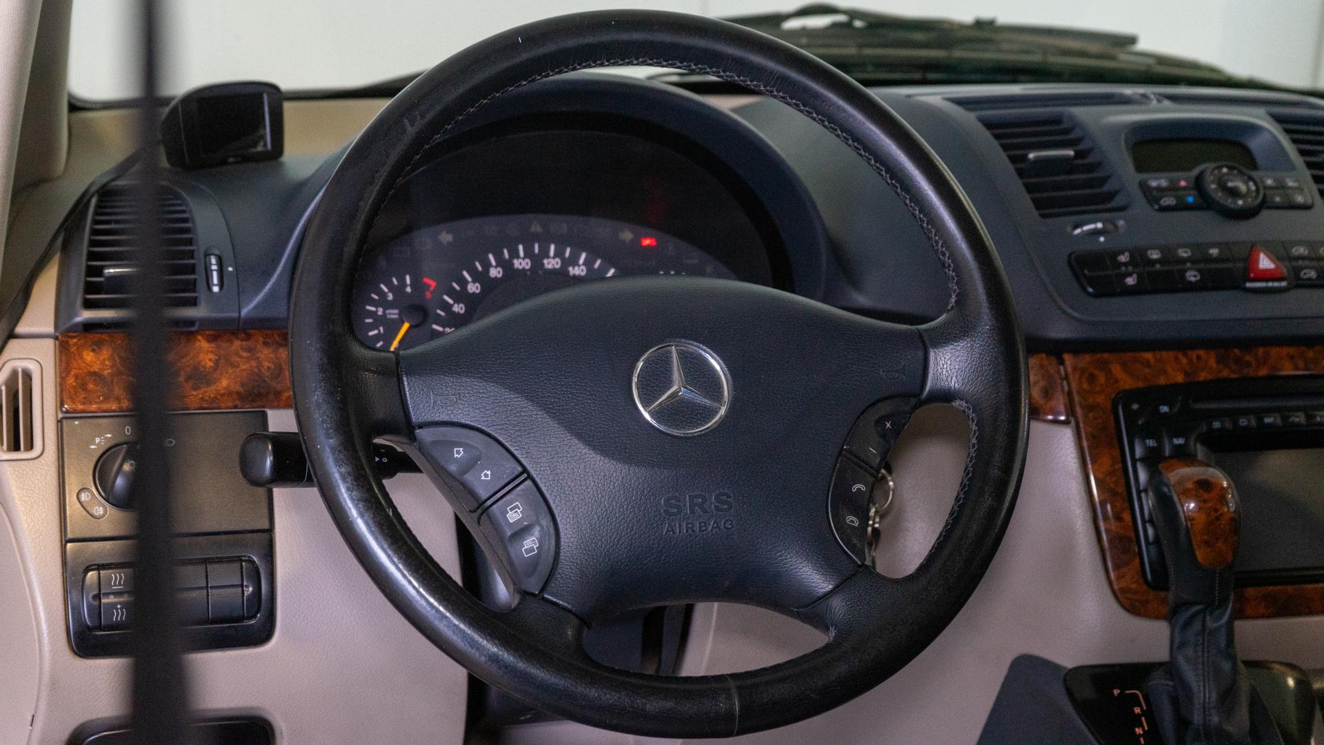 Mercedes-Benz Viano - EuroAuto