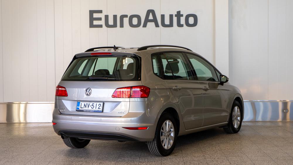 Volkswagen Golf Sportsvan - EuroAuto