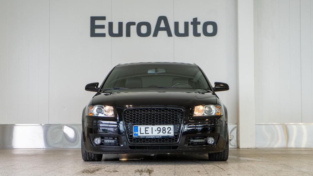 Audi A3 - EuroAuto