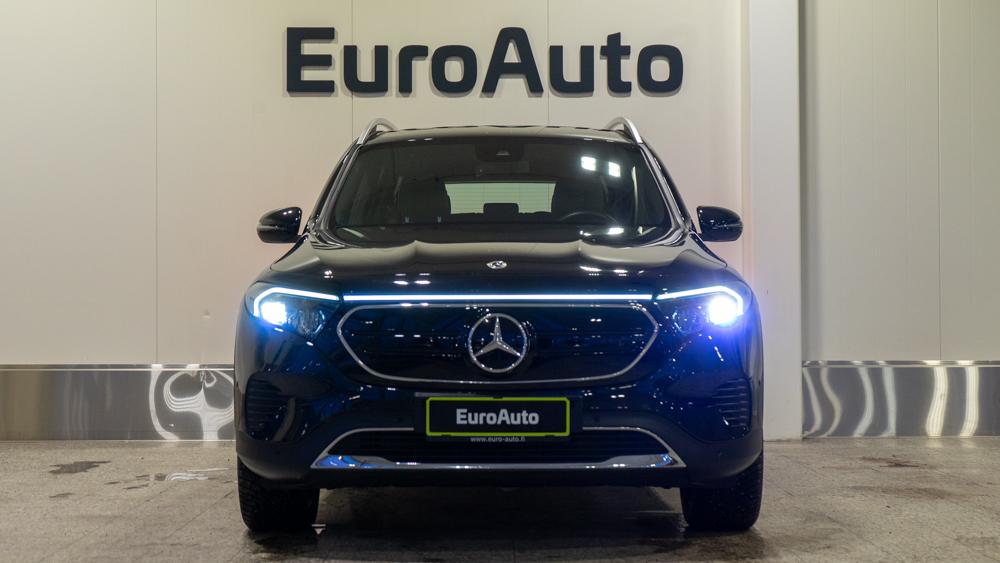 Mercedes-Benz EQB - EuroAuto