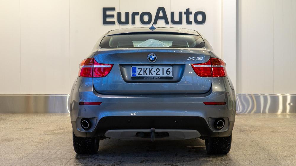 BMW X6 - EuroAuto