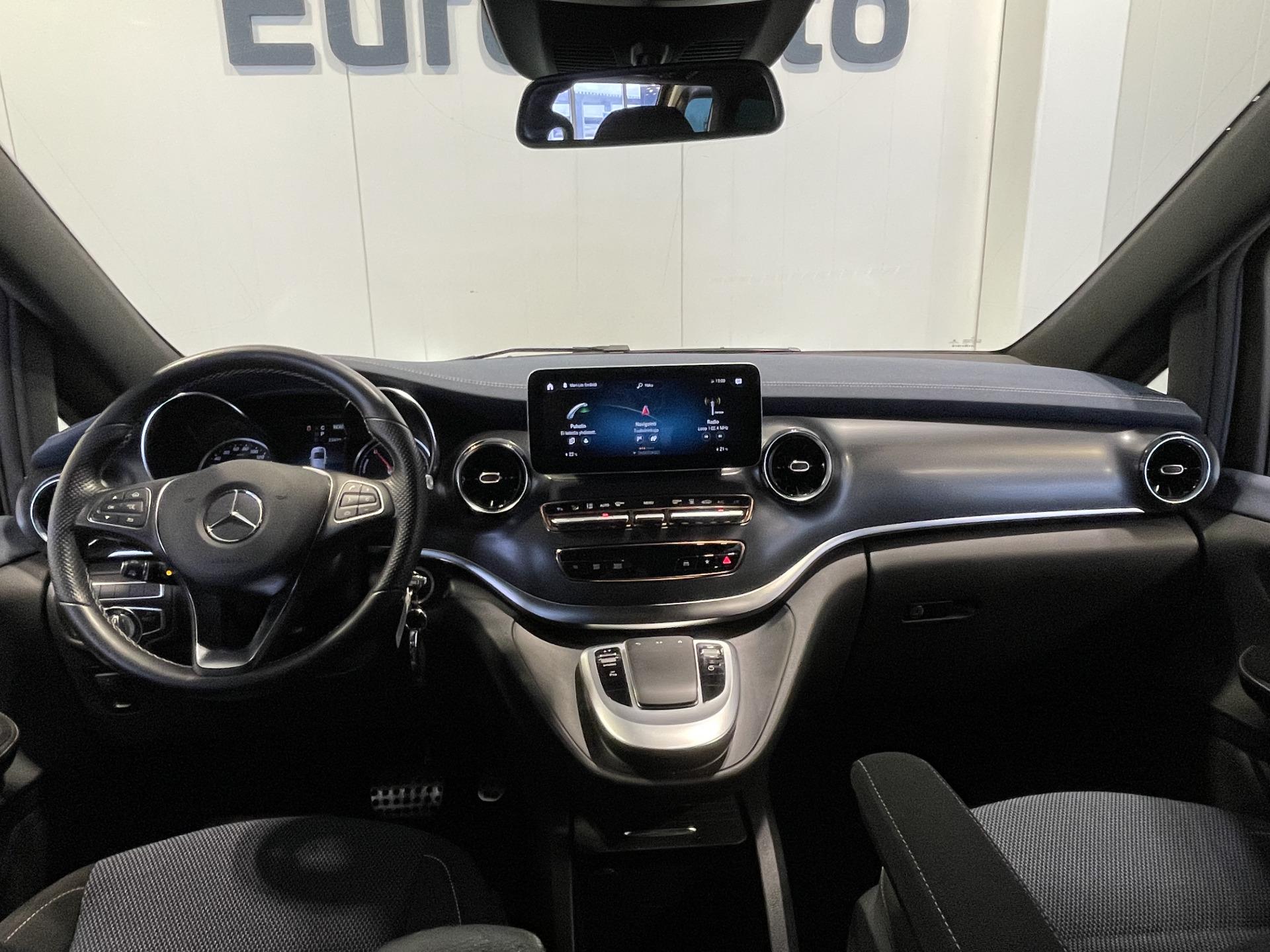 Mercedes-Benz EQV - EuroAuto
