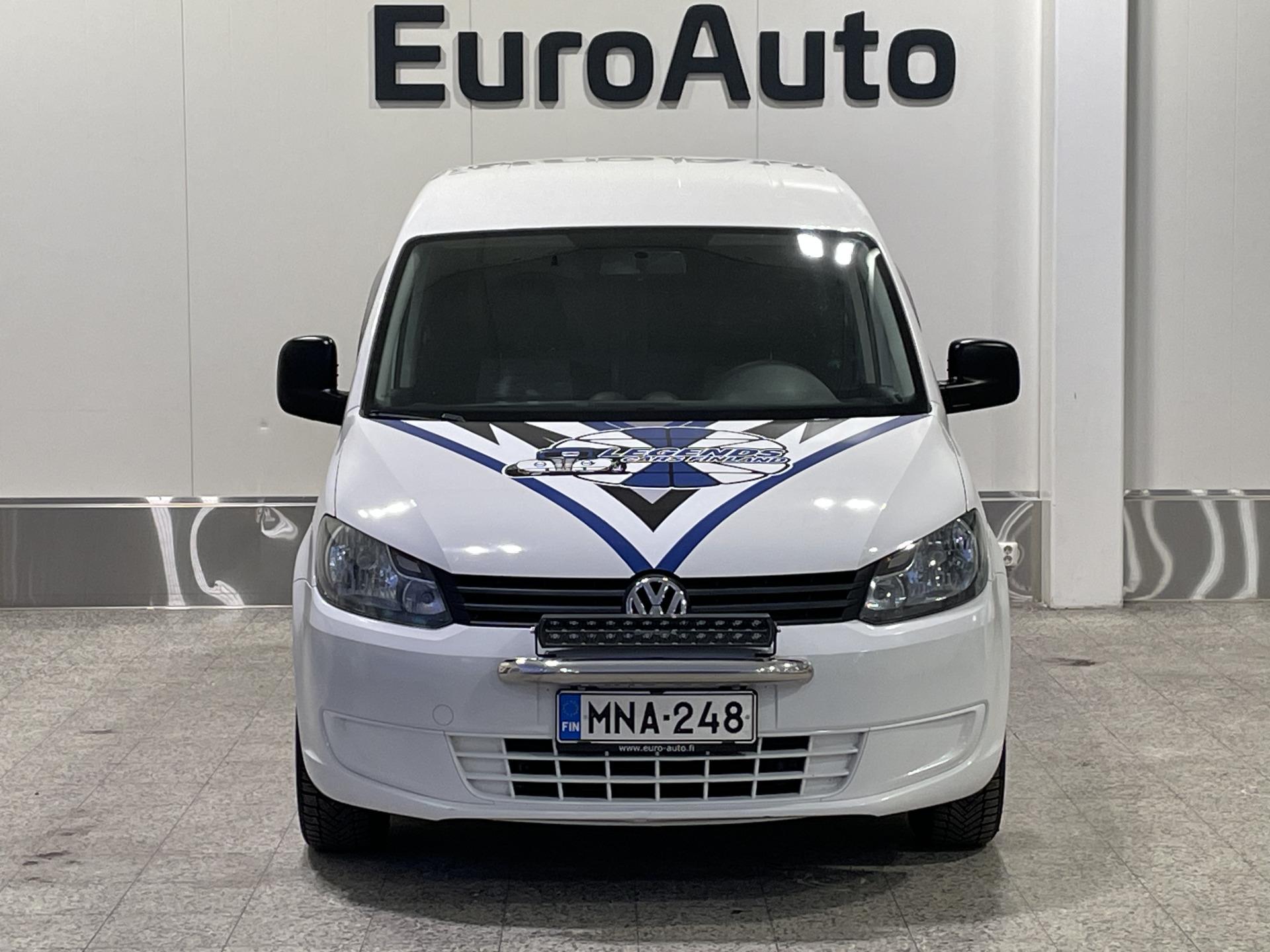 Volkswagen Caddy - EuroAuto