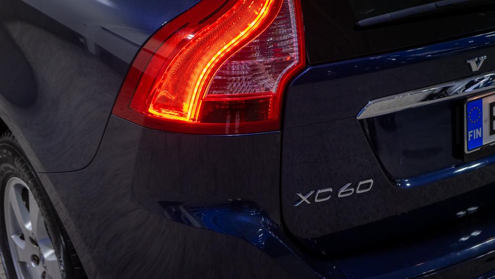 Volvo XC60 - EuroAuto