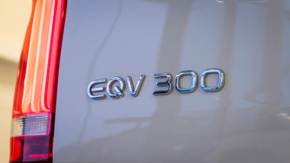Mercedes-Benz EQV - EuroAuto