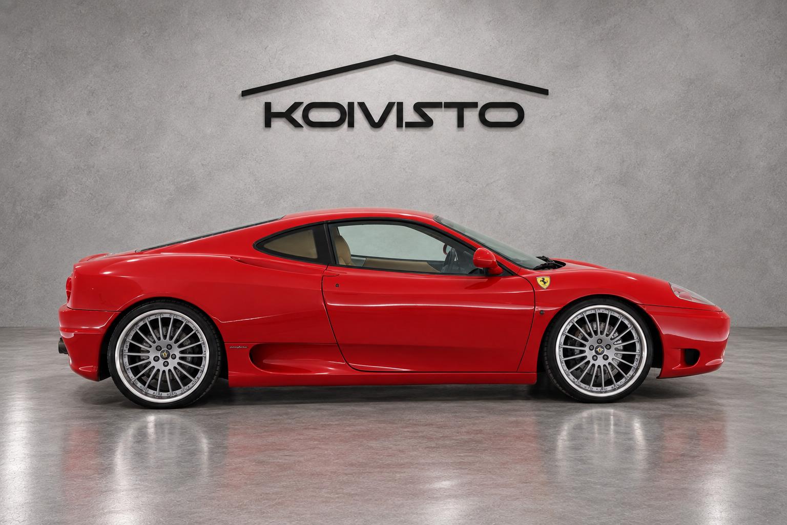 Ferrari 360 2002