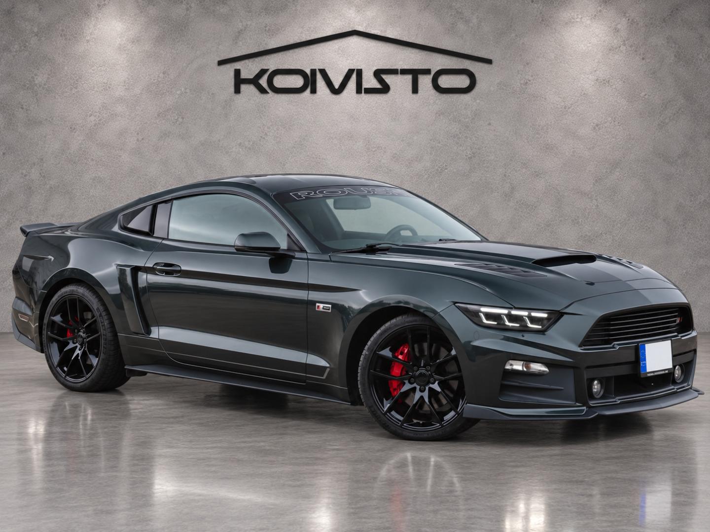 Ford Mustang 2015