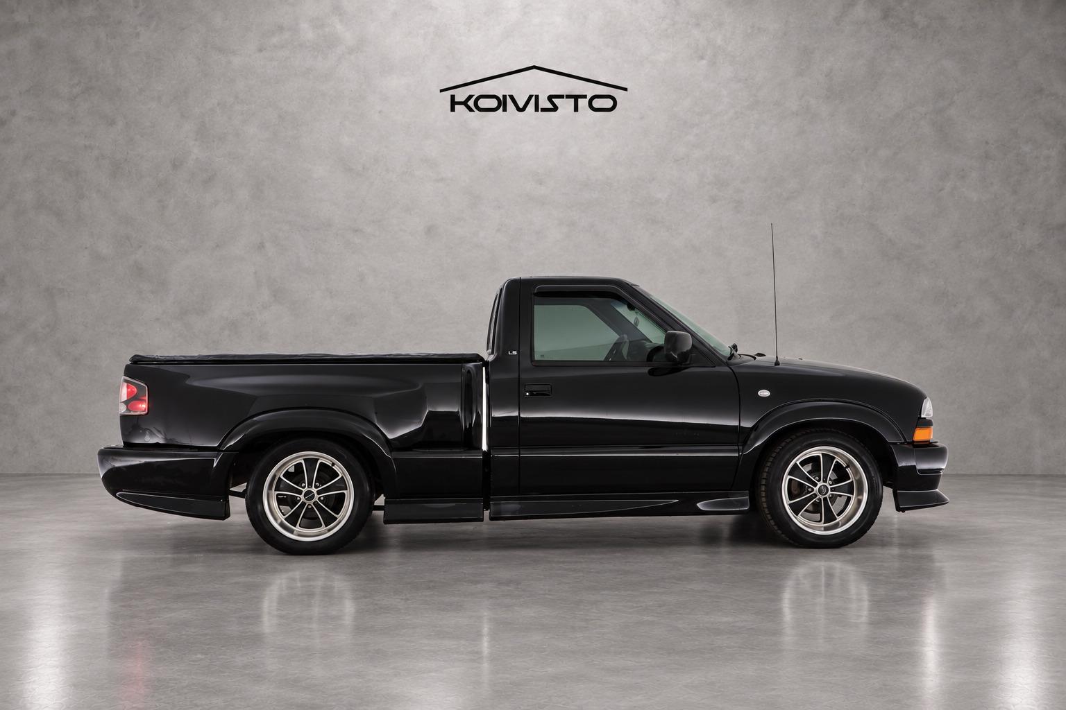 Chevrolet S10 2002 – kuva 1