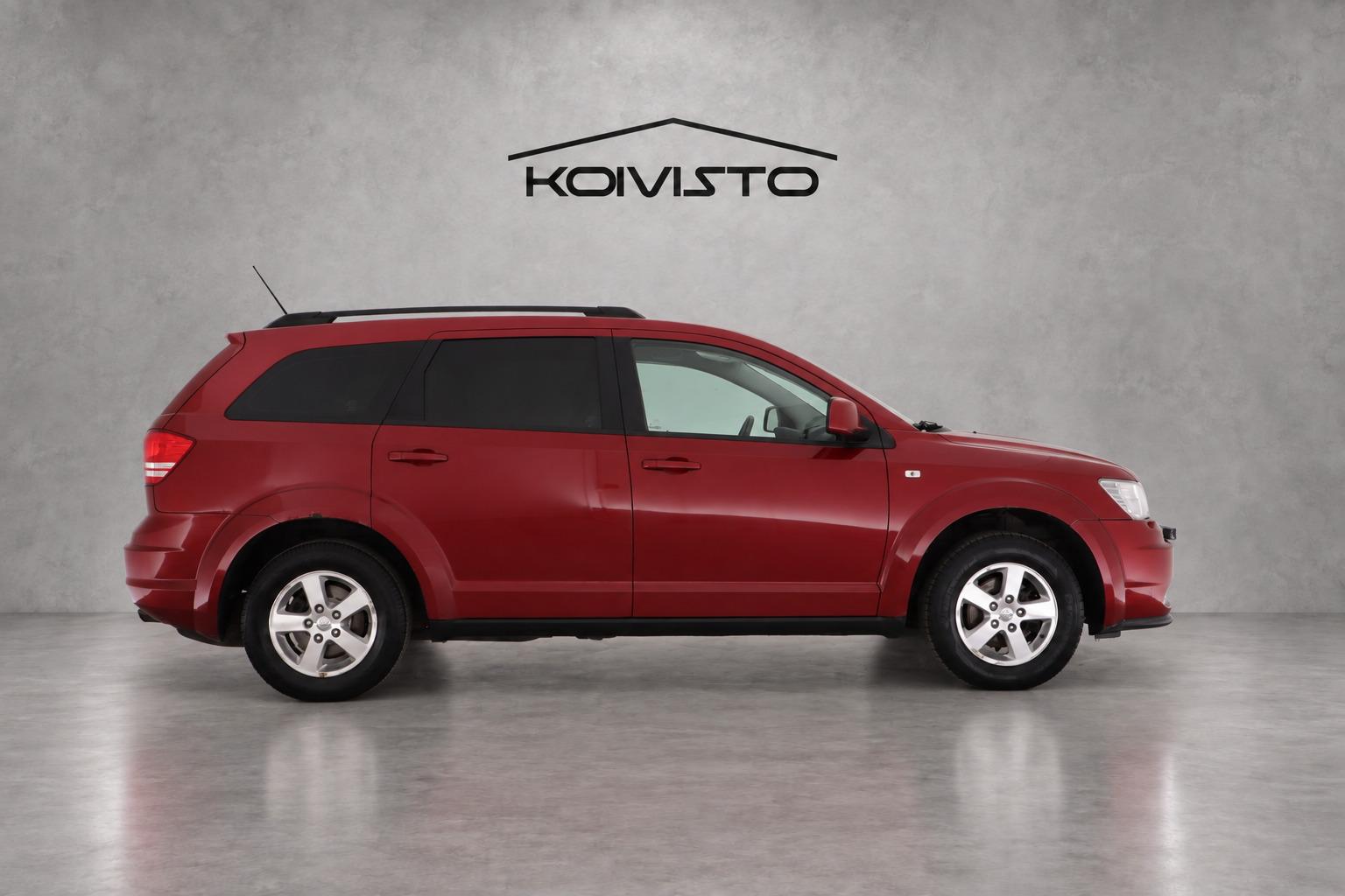 Dodge Journey 2009 – kuva 1