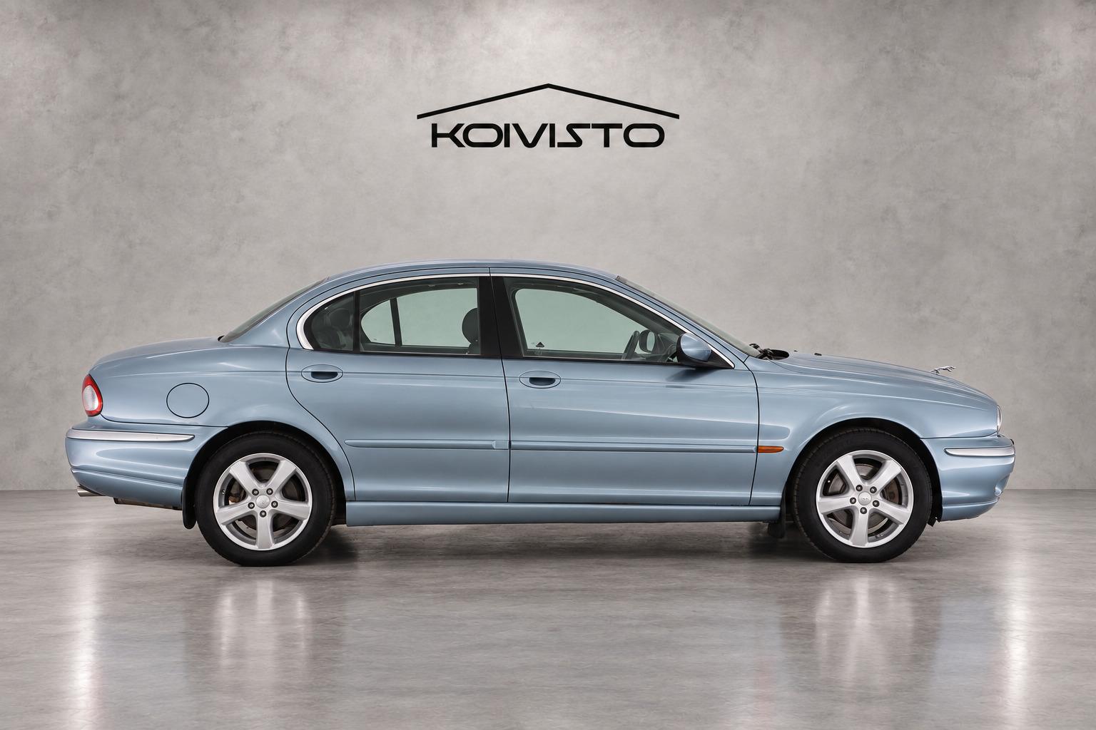 Jaguar X-type 2004 – kuva 1