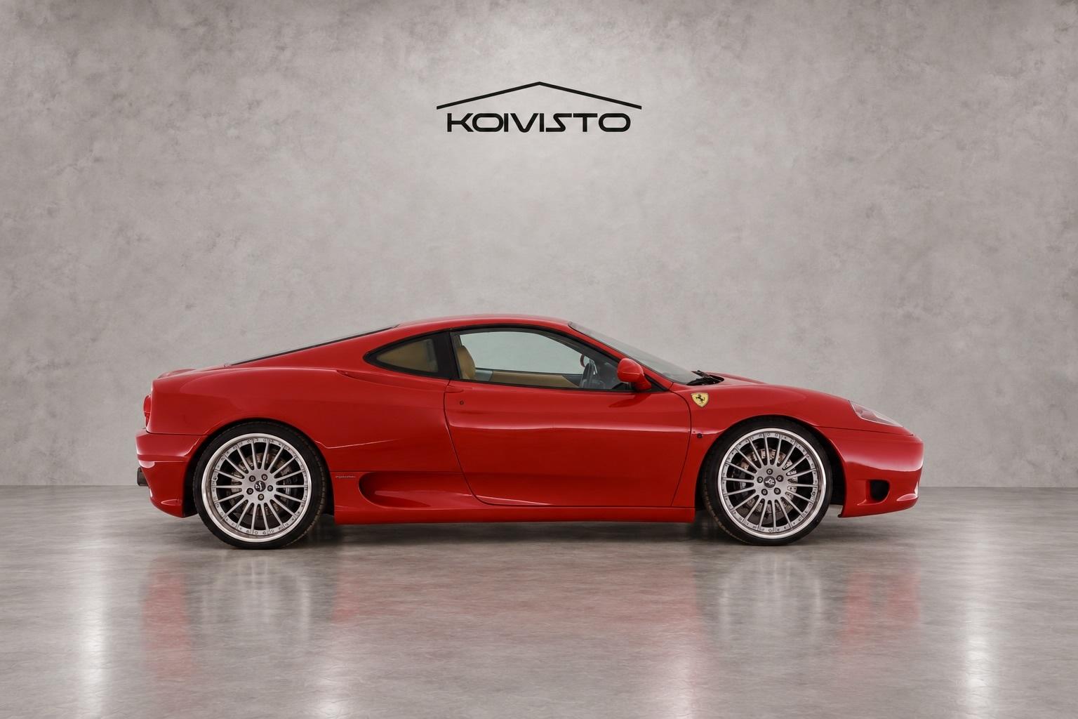 Ferrari 360 2002