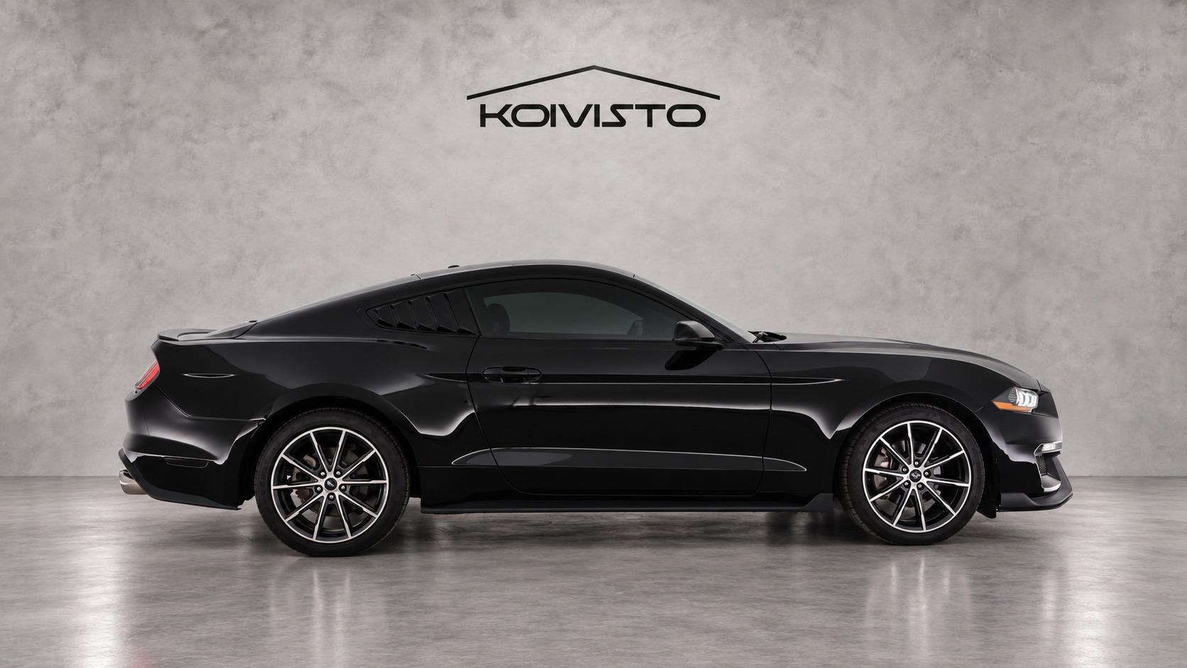 Ford Mustang 2019