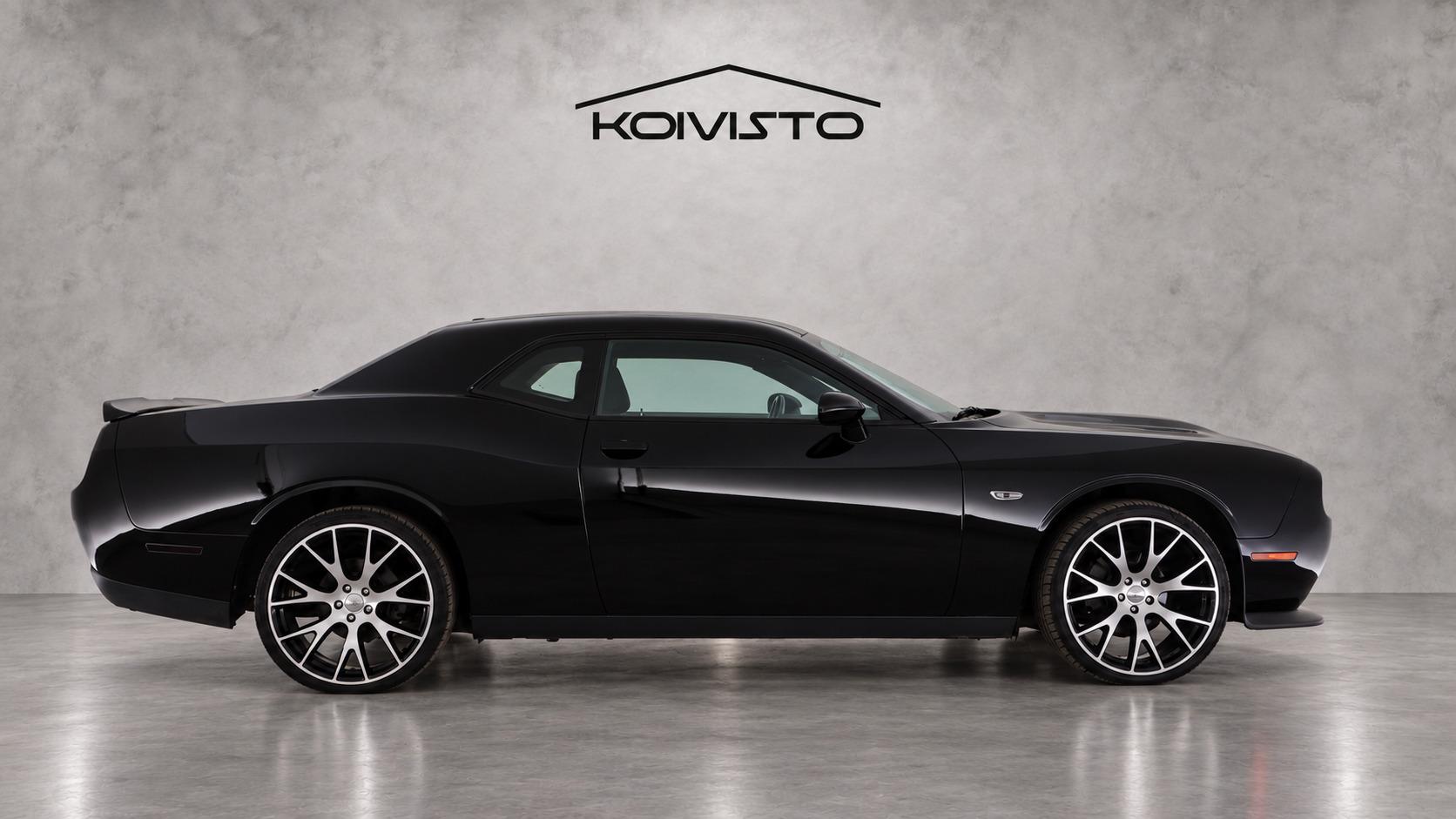 Dodge Challenger 2018