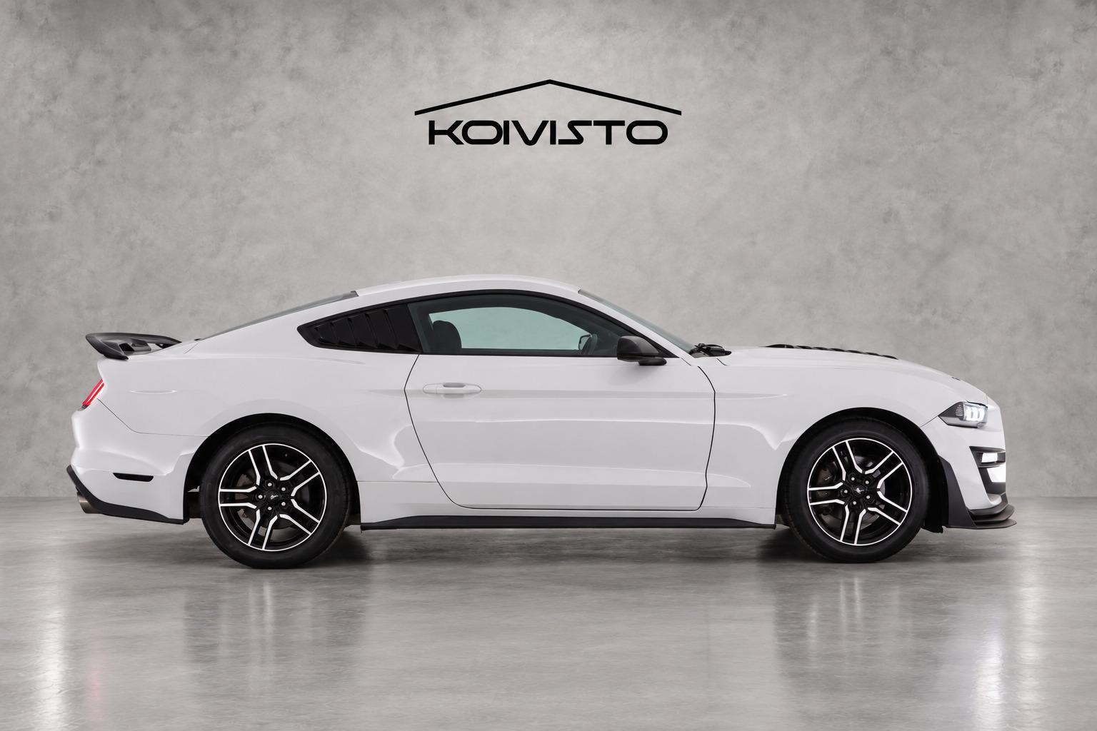Ford Mustang 2019