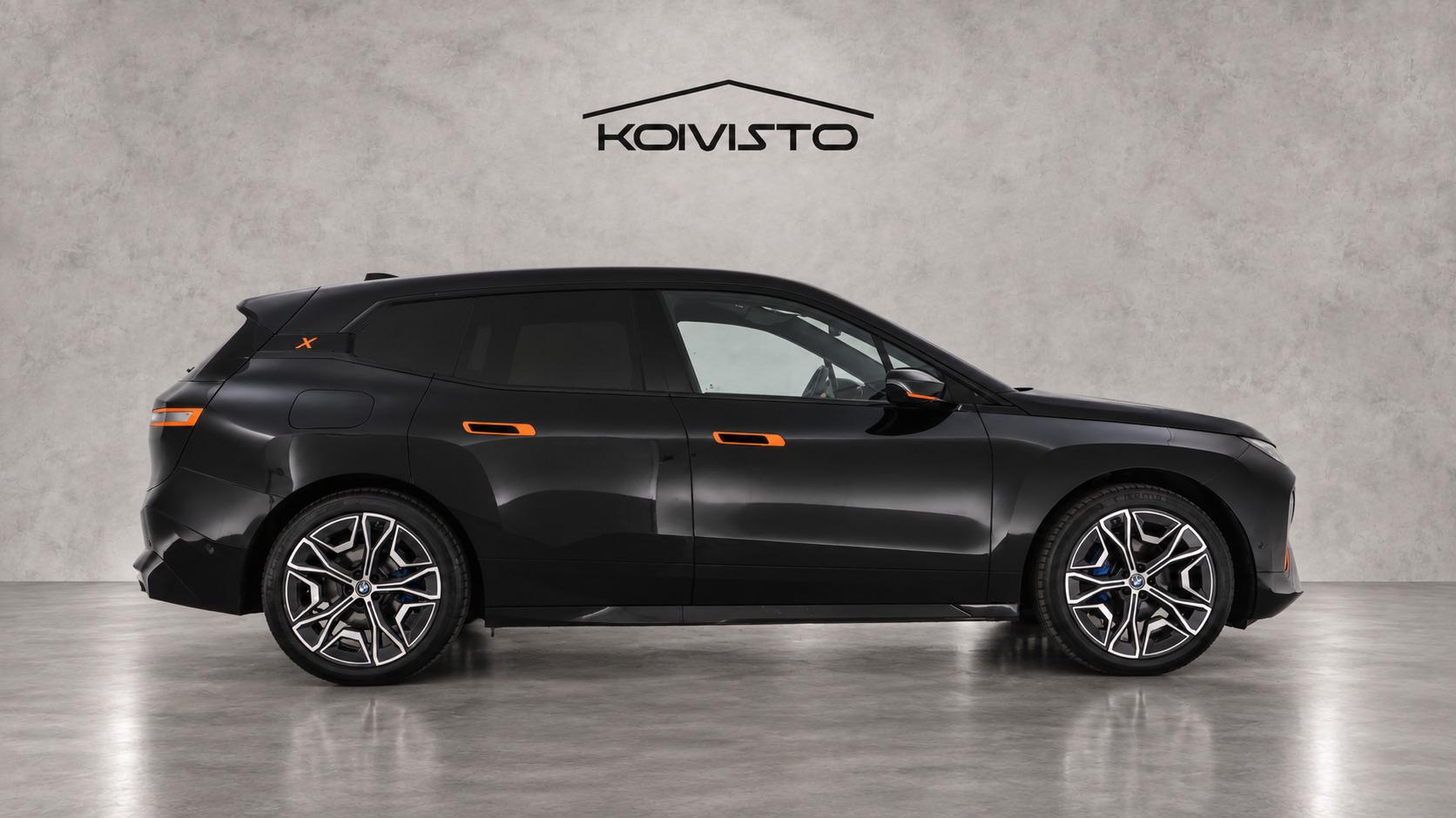 BMW iX 2022