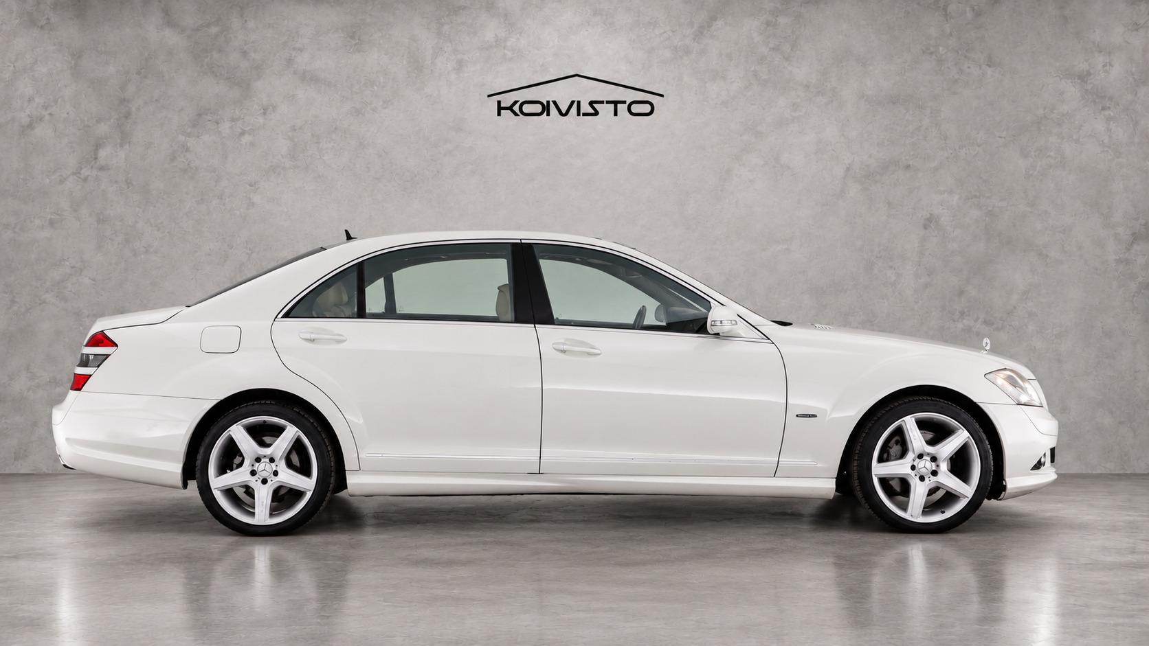 Mercedes-Benz S 350 2007 – kuva 1