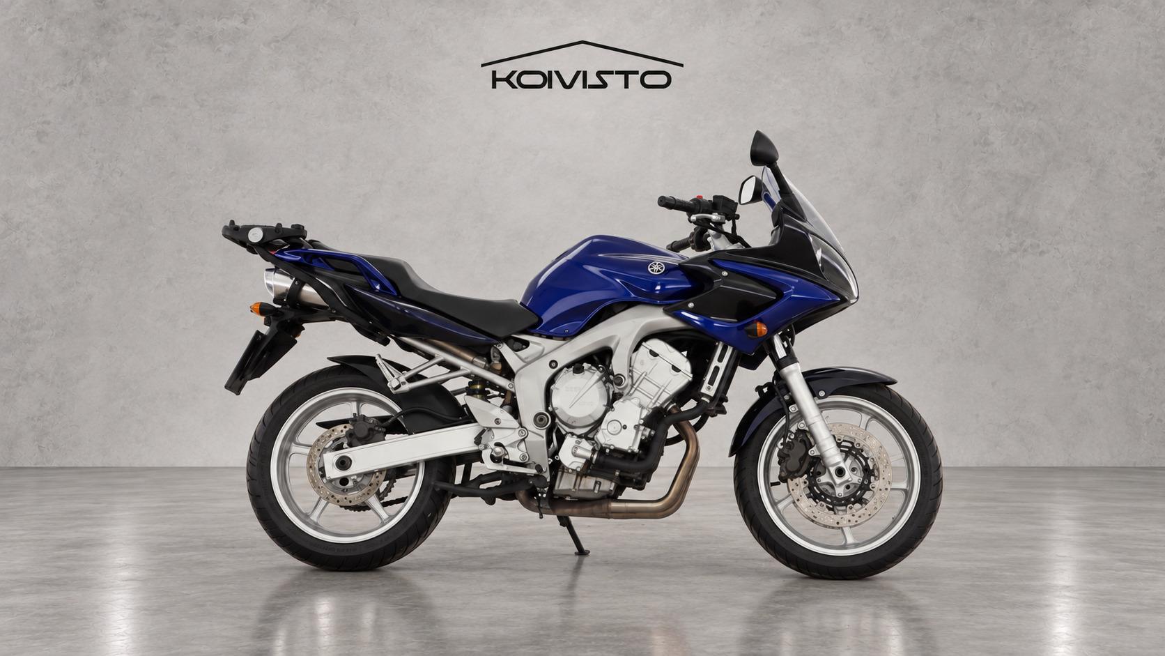 Yamaha FZ6-S 2006 – kuva 1